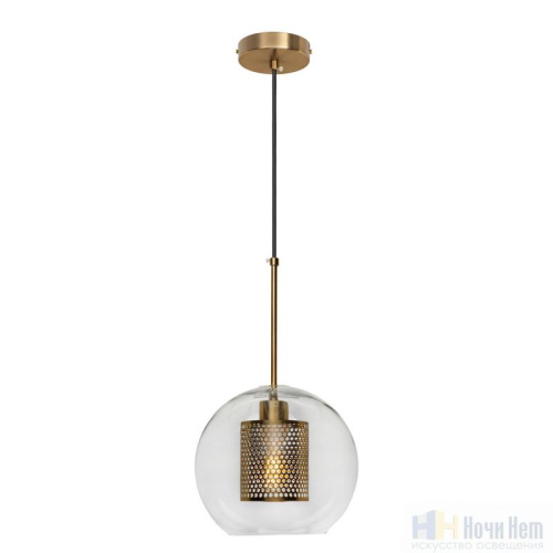 Светильник подвесной Loft IT Hexagon LOFT2566-B, раздел каталога Подвесы 1 лампа интернет-магазина Ночи Нет