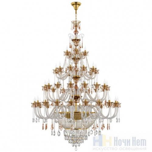 Люстра Osgona Tesoro 710572, раздел каталога Большие люстры интернет-магазина Ночи Нет