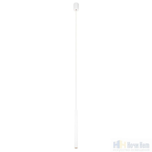 Светильник подвесной LOFT IT Metropolis 10334/600 White, раздел каталога Подвесы 1 лампа интернет-магазина Ночи Нет