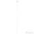 Светильник подвесной LOFT IT Metropolis 10334/600 White, раздел каталога Подвесы 1 лампа интернет-магазина Ночи Нет