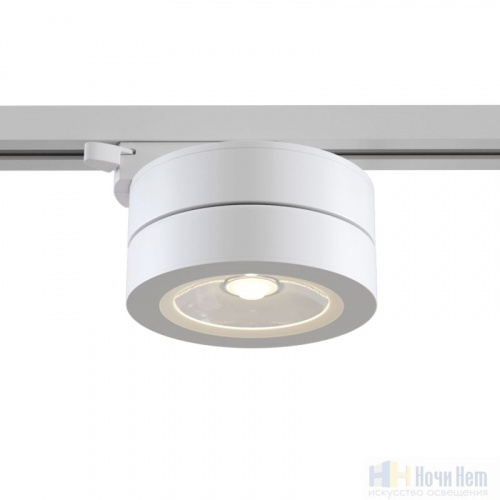картинка Светильник трековый Maytoni Track lamps TR006-1-12W3K-W4K от магазина Ночи Нет!