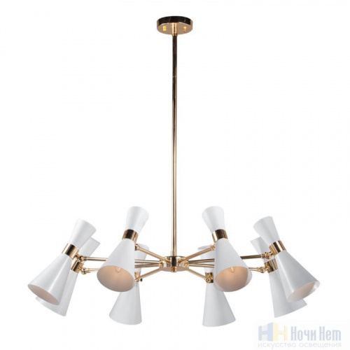 Люстра Lightstar Dumo 816086, раздел каталога Люстры с плафонами интернет-магазина Ночи Нет