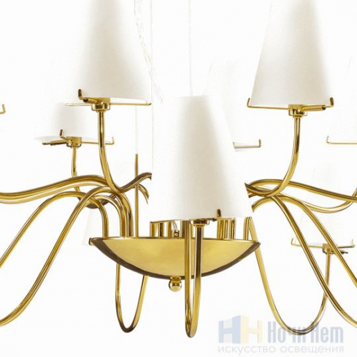 Люстра Lightstar Diafano 758162, раздел каталога Люстры с плафонами интернет-магазина Ночи Нет