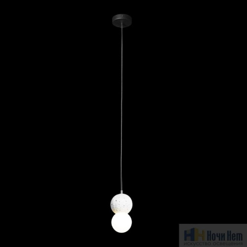 Светильник подвесной Loft IT Quill 10109 Light grey, раздел каталога Подвесы 1 лампа интернет-магазина Ночи Нет