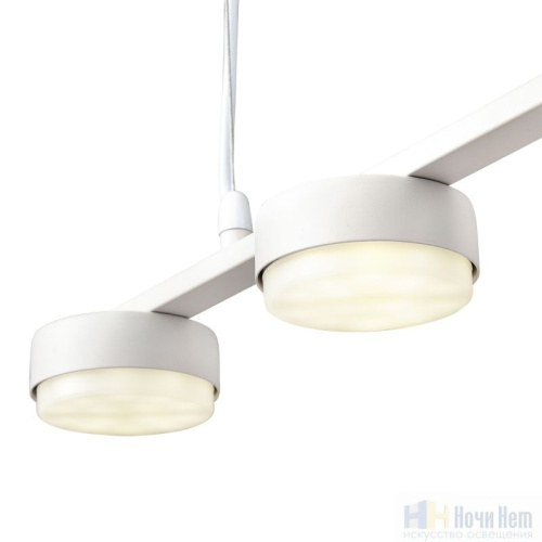 Люстра Lumion Torina 8265/7, раздел каталога Люстры с плафонами интернет-магазина Ночи Нет