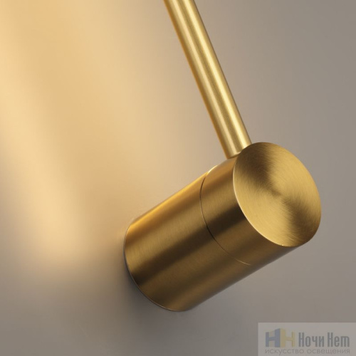 Бра Odeon Light Fillini 4335/12WGP, раздел каталога Светодиодные бра интернет-магазина Ночи Нет