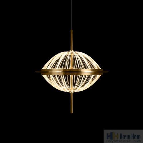 Светильник подвесной LOFT IT Tranquility 10397/B, раздел каталога Подвесы 1 лампа интернет-магазина Ночи Нет