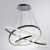 Люстра Arte Lamp Orione A2182SP-160CC, количество ламп - , площадь освещения - кв.м Люстра Arte Lamp Orione A2182SP-160CC, раздел каталога Люстры с пультом управления интернет-магазина Ночи Нет