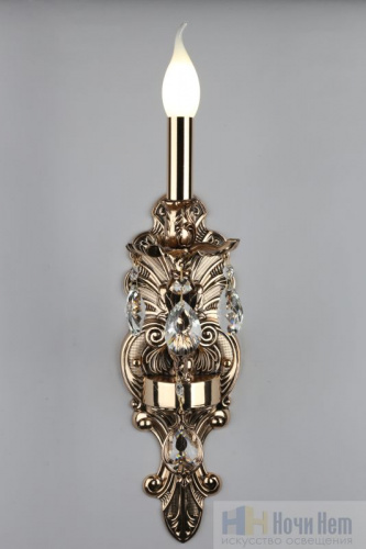 Бра Omnilux Nureci OML-74901-01, раздел каталога Кованые бра интернет-магазина Ночи Нет