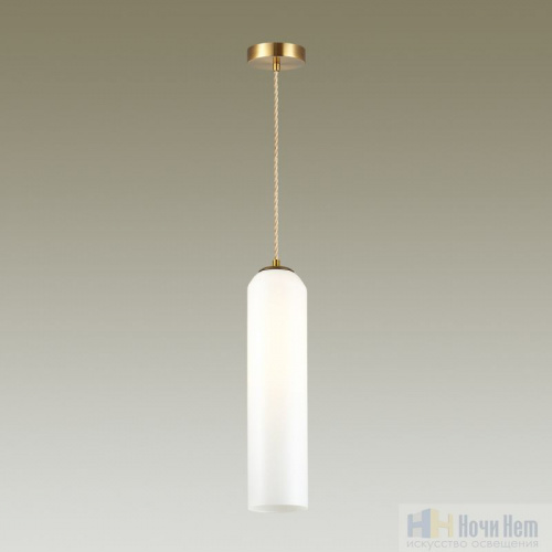 Светильник подвесной Odeon Light Vosti 4642/1, раздел каталога Подвесы 1 лампа интернет-магазина Ночи Нет