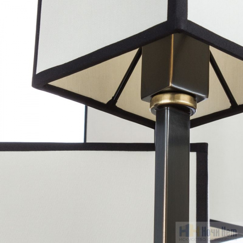 Люстра Divinare Porta 5933/01 LM-8, раздел каталога Люстры с абажурами интернет-магазина Ночи Нет