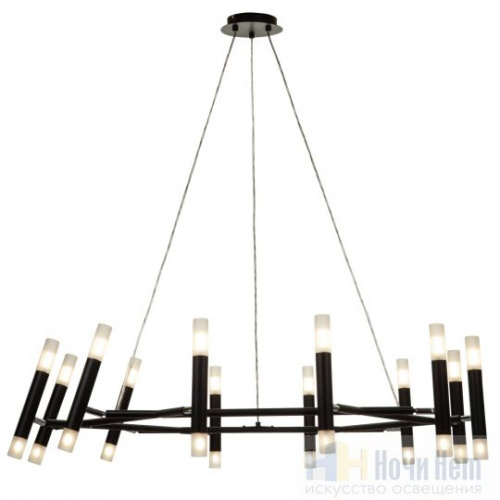 Люстра Maytoni Vigo MOD031PL-24B, раздел каталога Кованые люстры интернет-магазина Ночи Нет