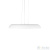 Светильник подвесной LOFT IT Dime 10371P White, количество ламп - 1, площадь освещения - 7,2 кв.м Светильник подвесной LOFT IT Dime 10371P White, раздел каталога Подвесы 1 лампа интернет-магазина Ночи Нет