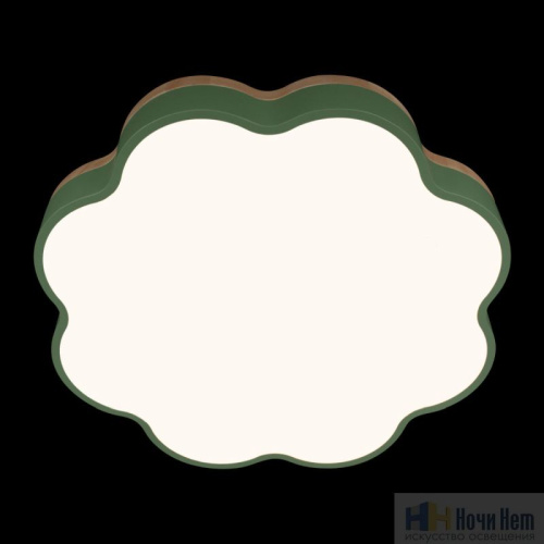 Светильник Loft IT Axel 10225/36 Green, раздел каталога Детские светильники интернет-магазина Ночи Нет