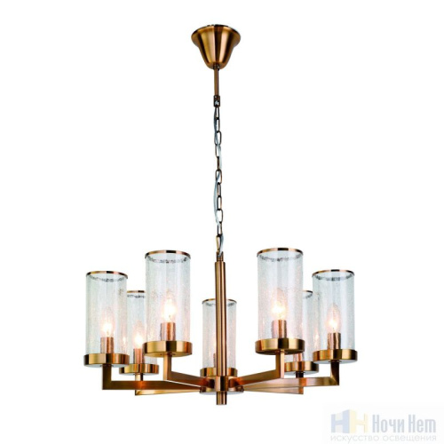 Люстра Favourite Assembly 2060-7P, раздел каталога Люстры с плафонами интернет-магазина Ночи Нет