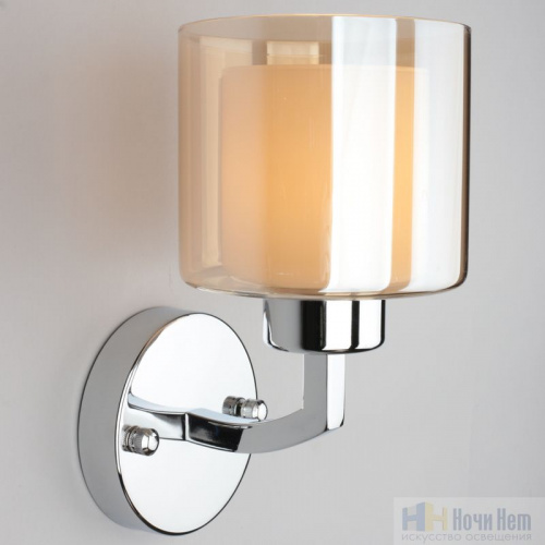 Бра Omnilux Atessa OML-55901-01, раздел каталога Бра с плафоном интернет-магазина Ночи Нет