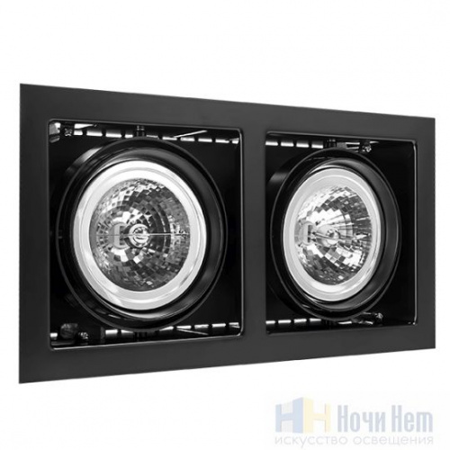 Встраиваемый точечный светильник Lightstar Cardano 214128, раздел каталога Поворотные точечные светильники интернет-магазина Ночи Нет