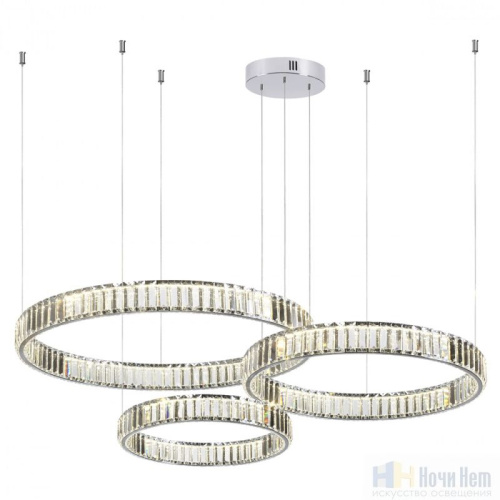 Люстра Odeon Light Vekia 4930/36L, раздел каталога Хрустальные люстры интернет-магазина Ночи Нет