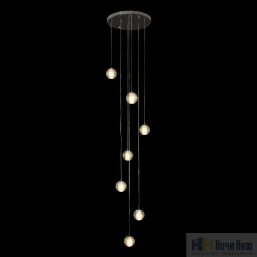 Люстра Loft IT Rain 10112/7, раздел каталога Каскады интернет-магазина Ночи Нет