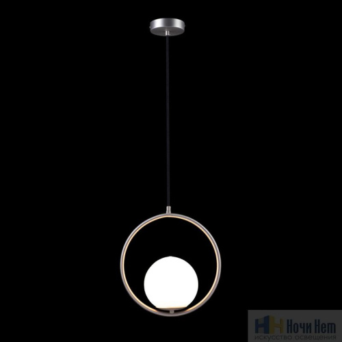 Светильник подвесной Loft IT Glob LOFT2600-B, раздел каталога Подвесы 1 лампа интернет-магазина Ночи Нет