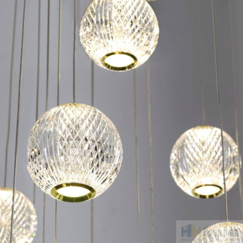 Люстра Odeon Light Crystal 5008/120L, раздел каталога Каскады интернет-магазина Ночи Нет