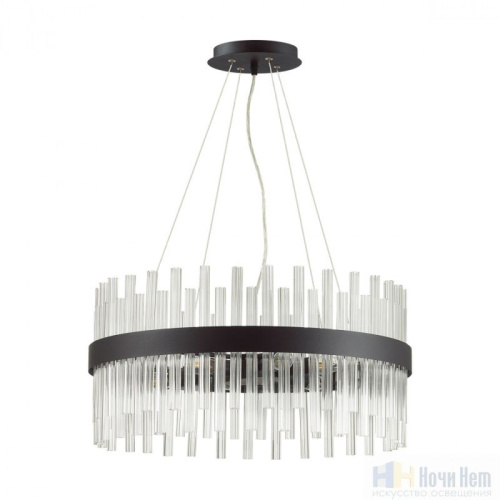 Люстра Lumion Mitsuko 5272/6, раздел каталога Стеклянные люстры интернет-магазина Ночи Нет