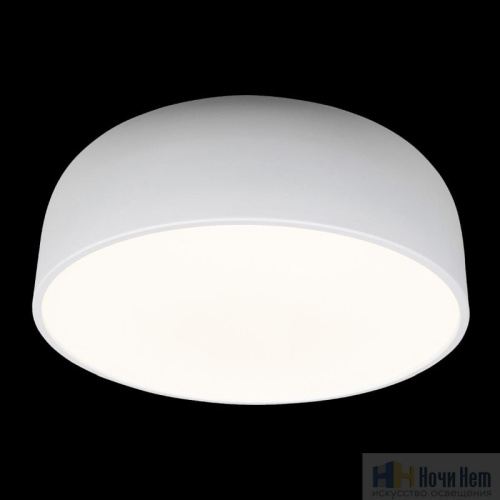 Светильник потолочный Loft IT Axel 10201/480 White, раздел каталога Круглые современные светильники интернет-магазина Ночи Нет