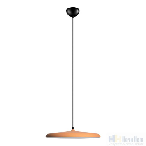 Светильник подвесной Loft IT Plato 10119 Orange, раздел каталога Подвесы 1 лампа интернет-магазина Ночи Нет