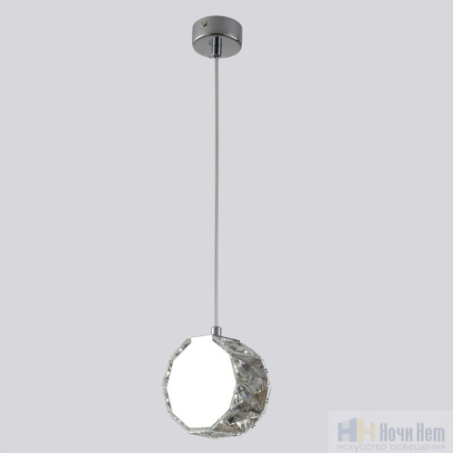 Светильник подвесной Crystal Lux BESO SP1 1191/201, раздел каталога Подвесы 1 лампа интернет-магазина Ночи Нет