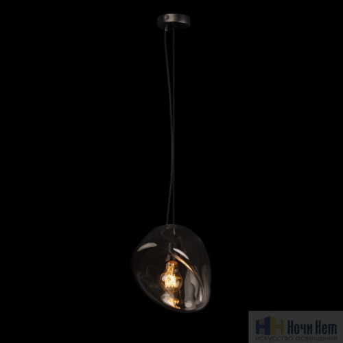 Светильник подвесной Loft IT Gallo 10293 Clear, раздел каталога Подвесы 1 лампа интернет-магазина Ночи Нет