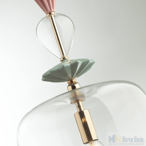 Светильник подвесной Odeon Light Bizet 4855/1A, раздел каталога Подвесы 1 лампа интернет-магазина Ночи Нет