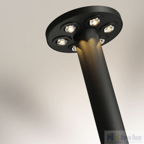 Светильник уличный Novotech Echo 359283, раздел каталога Напольные уличные светильники интернет-магазина Ночи Нет