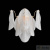 Бра Crystal Lux EMILIA AP2 GOLD 1641/402, количество ламп - 2, площадь освещения - 4 кв.м Бра Crystal Lux EMILIA AP2 GOLD 1641/402, раздел каталога Стеклянные бра интернет-магазина Ночи Нет