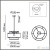 Светильник подвесной Lumion Launa 8043/1, раздел каталога Подвесы 1 лампа интернет-магазина Ночи Нет