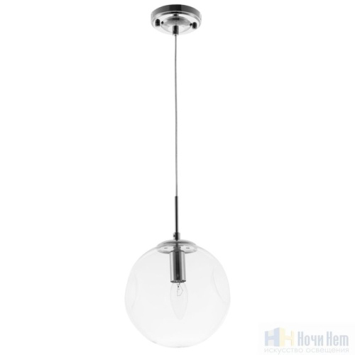 Светильник подвесной Arte Lamp Tureis A9920SP-1CC, раздел каталога Подвесы 1 лампа интернет-магазина Ночи Нет