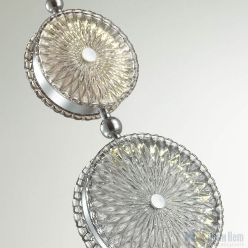 Светильник подвесной Odeon Light Caramella 5416/13LC, раздел каталога Подвесы 1 лампа интернет-магазина Ночи Нет