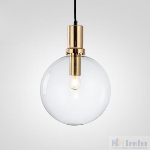 Светильник подвесной ImperiumLoft Penball 168479-26, раздел каталога Подвесы 1 лампа интернет-магазина Ночи Нет