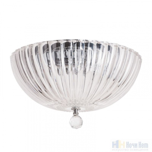 Светильник потолочный Divinare Lianto 4010/02 PL-3, раздел каталога Круглые классические светильники интернет-магазина Ночи Нет