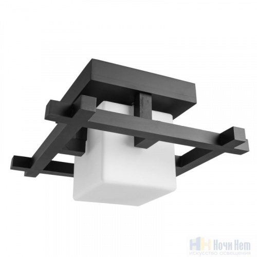 Светильник потолочный Arte Lamp Woods A8252PL-1CK, раздел каталога Прямоугольные светильники интернет-магазина Ночи Нет