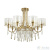 Люстра Odeon Light Nicole 4886/7, количество ламп - 7, площадь освещения - 17 кв.м Люстра Odeon Light Nicole 4886/7, раздел каталога Люстры с плафонами интернет-магазина Ночи Нет