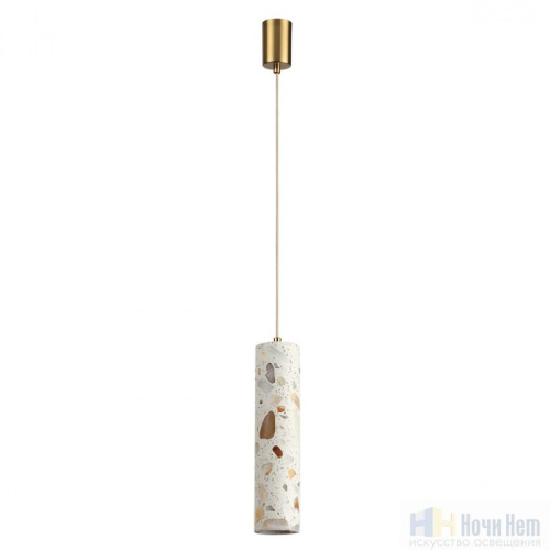 Светильник подвесной Odeon Light Terrazzo 7012/6L, раздел каталога Подвесы 1 лампа интернет-магазина Ночи Нет