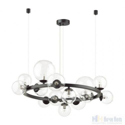 Люстра Odeon Light Tovi 4818/14, раздел каталога Люстры с плафонами интернет-магазина Ночи Нет