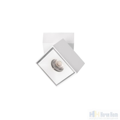 Светильник накладной LOFT IT Focus 10323/B White, раздел каталога Накладные точечные светильники интернет-магазина Ночи Нет