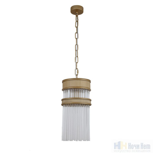 Светильник подвесной Favourite Turris 4200-1P, раздел каталога Подвесы 1 лампа интернет-магазина Ночи Нет