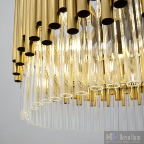 Люстра Maytoni Coliseo MOD135PL-06BS, раздел каталога Люстры с плафонами интернет-магазина Ночи Нет