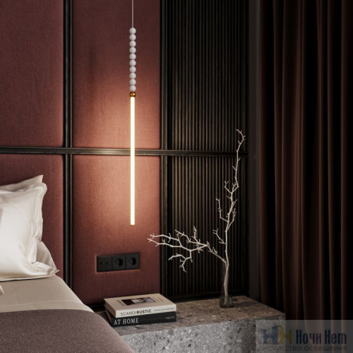 Светильник подвесной Odeon Light Monella 6639/12L, раздел каталога Подвесы 1 лампа интернет-магазина Ночи Нет