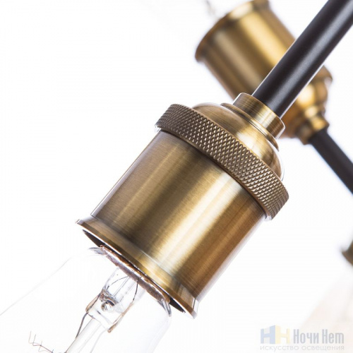 Люстра Divinare Formica 3037/03 SP-12, раздел каталога Кованые люстры интернет-магазина Ночи Нет