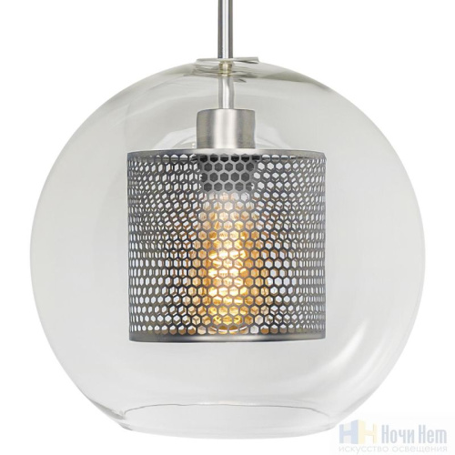 Светильник подвесной Loft IT Hexagon LOFT2567-C, раздел каталога Подвесы 1 лампа интернет-магазина Ночи Нет