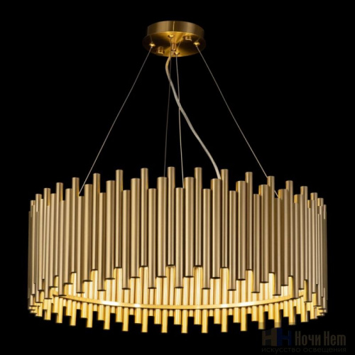 Люстра Maytoni Coliseo MOD135PL-08BS, раздел каталога Люстры с плафонами интернет-магазина Ночи Нет