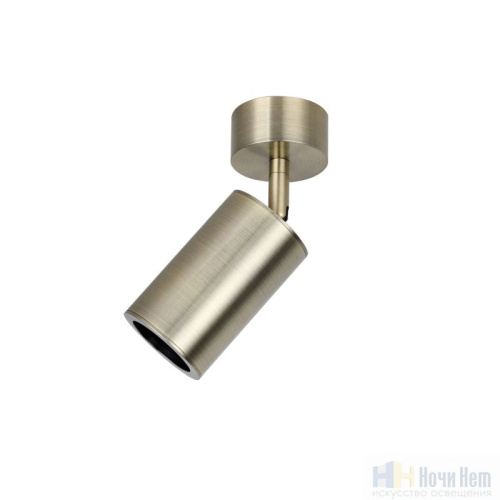 Светильник накладной Favourite Angularis 2801-1U, раздел каталога Накладные точечные светильники интернет-магазина Ночи Нет